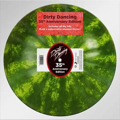 Dirty Dancing - Various Artists [Colour Vinyl]