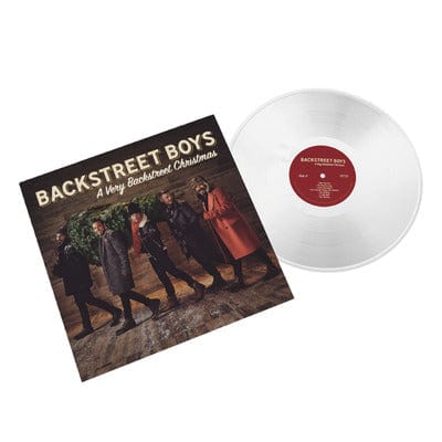 A Very Backstreet Christmas:   - Backstreet Boys [VINYL]
