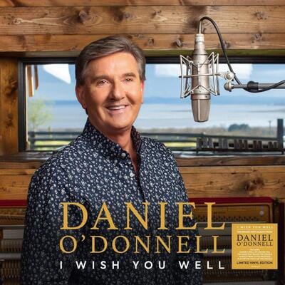 I Wish You Well - Daniel O'Donnell [VINYL]