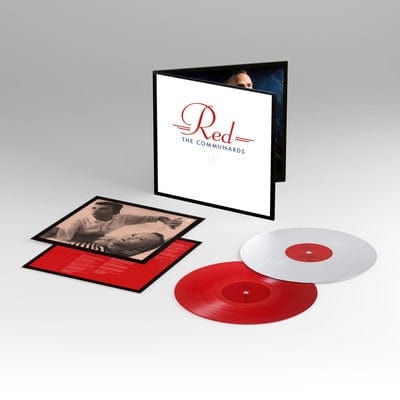 Red:   - The Communards [VINYL]