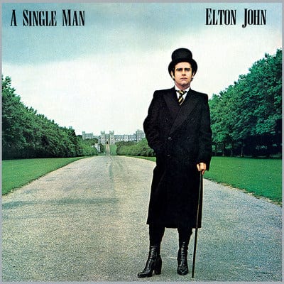 A Single Man - Elton John [VINYL]