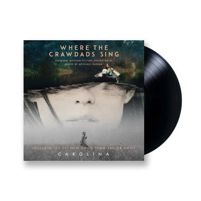 Where the Crawdads Sing:   - Mychael Danna [VINYL]