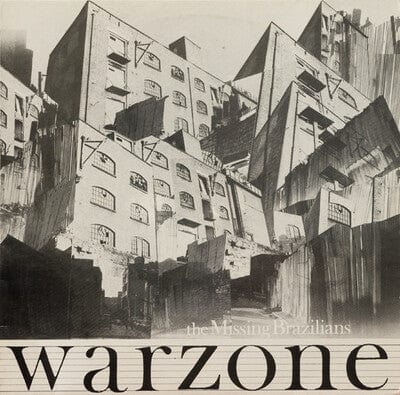 Warzone - The Missing Brazilians [VINYL]