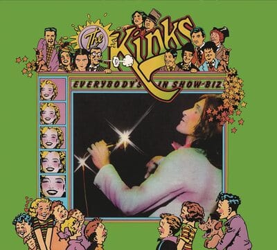 Everybody's in Show-biz:   - The Kinks [VINYL]
