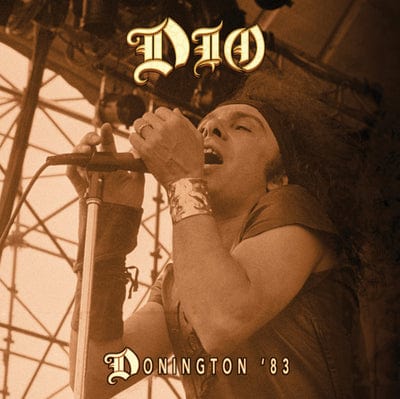 Donington '83 - Dio [VINYL Limited Edition]