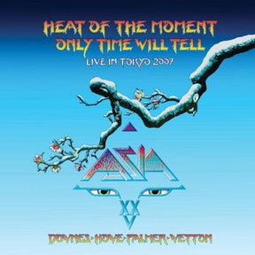 Heat of the Moment (RSD Black Friday 2022): Live in Tokyo 2007 - Asia [10" Colour Vinyl]