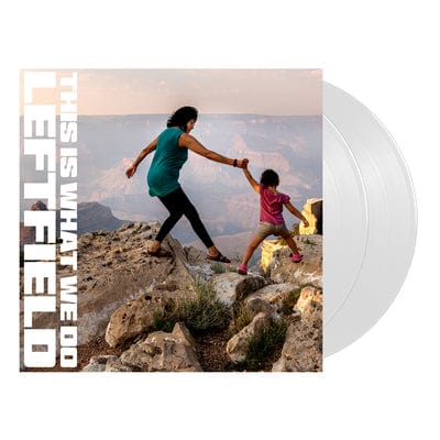 THIS IS WHAT WE DO - LEFTFIELD [COLOUR VINYL]