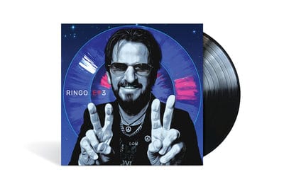 EP3 - Ringo Starr [VINYL]