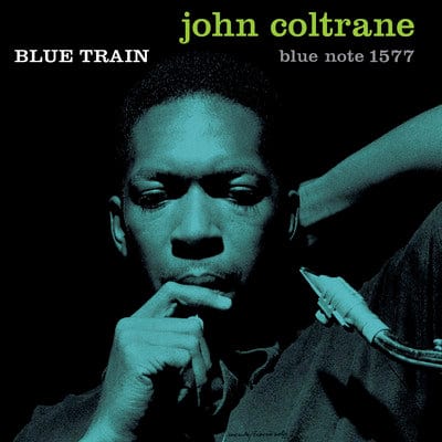 Blue Train - John Coltrane [VINYL]