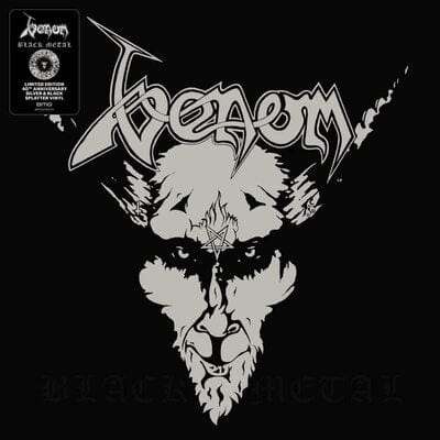 Black Metal - Venom [VINYL Limited Edition]