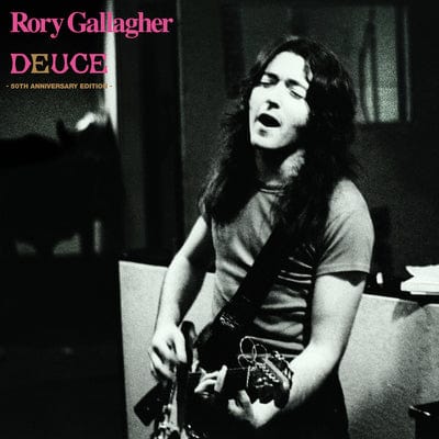 Deuce (50th Anniversary) - Rory Gallagher [VINYL]