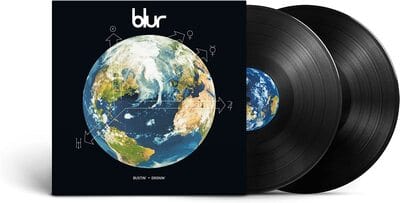 Bustin' + Dronin':   - Blur [VINYL]