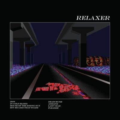 RELAXER: - ALT-J [VINYL]