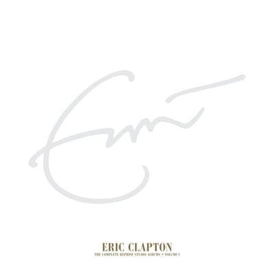 The Complete Reprise Studio Albums- Volume 1 - Eric Clapton [VINYL]