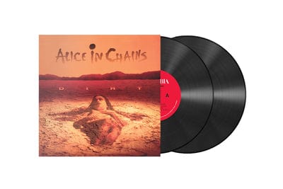 Dirt - Alice in Chains [VINYL]