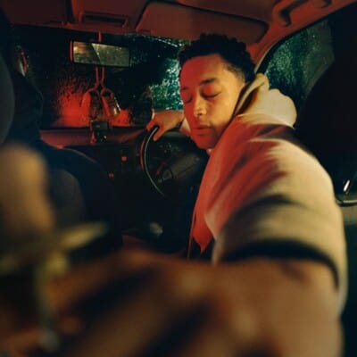 Hugo:   - Loyle Carner [Neon Orange Vinyl]