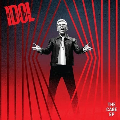 The Cage EP:   - Billy Idol [VINYL]