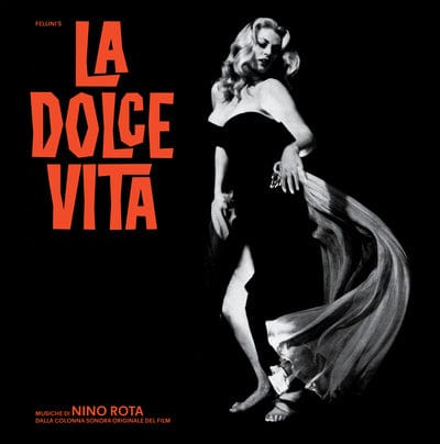 La Dolce Vita - Nino Rota [VINYL]