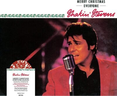 Merry Christmas Everyone:   - Shakin' Stevens [VINYL]