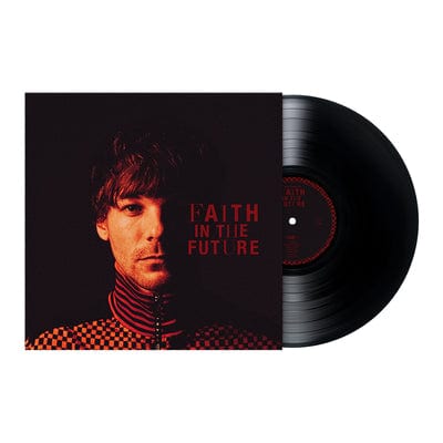 Faith In The Future:   - Louis Tomlinson [VINYL]
