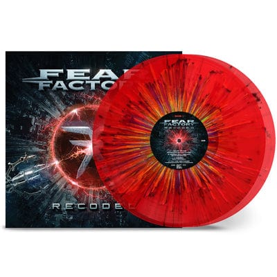 Recoded:   - Fear Factory [VINYL Limited Edition]