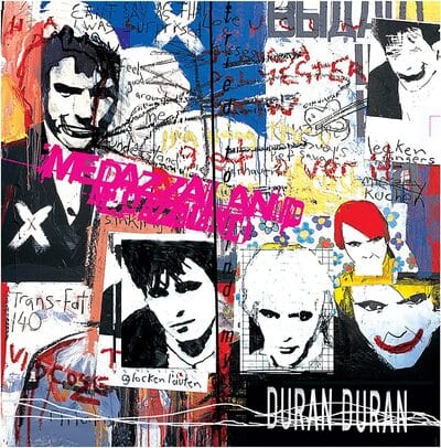 Medazzaland:   - Duran Duran [VINYL]