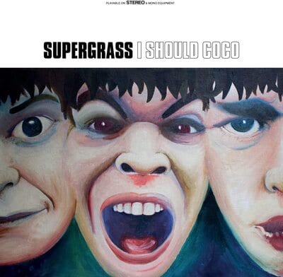 I Should Coco (National Album Day 2022) - Supergrass [VINYL]