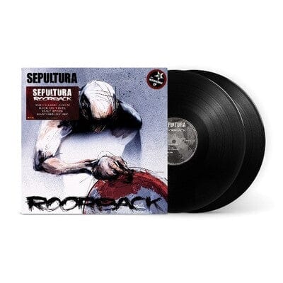 Roorback:   - Sepultura [VINYL]