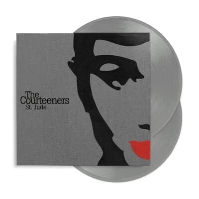 ST JUDE: - THE COURTEENERS [COLOUR VINYL]