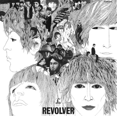 Revolver (2022 Remaster) - The Beatles [VINYL]