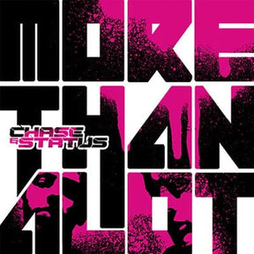 More Than Alot:   - Chase & Status [VINYL]