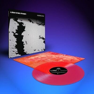 Exploding Head - A Place to Bury Strangers [Red Vinyl]
