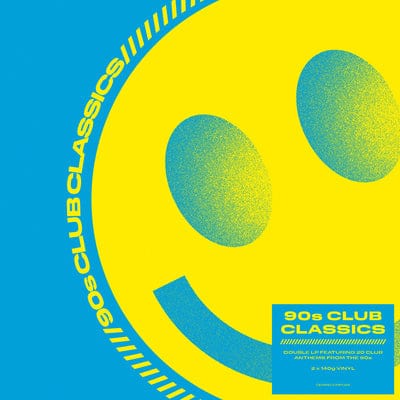 90s Club Classics - Various Artists [VINYL]