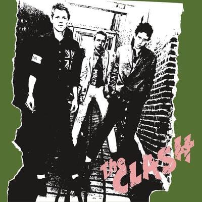 The Clash (NAD Transparent Pink Vinyl):   - The Clash [VINYL Limited Edition]