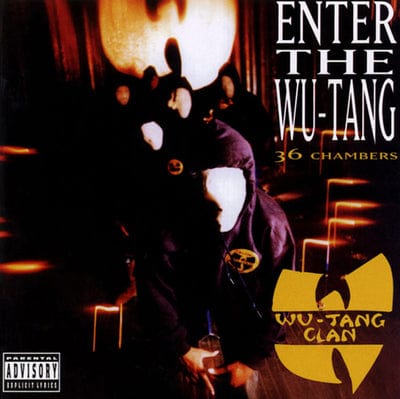 Enter the Wu-Tang (36 Chambers) [NAD Transparent Gold Vinyl]:   - Wu-Tang Clan [VINYL Limited Edition]