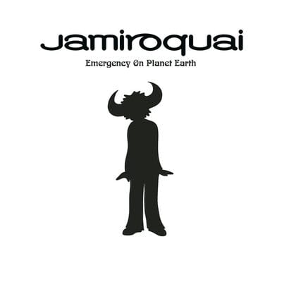 Emergency On Planet Earth (National Album Day 2022) - Jamiroquai [VINYL]