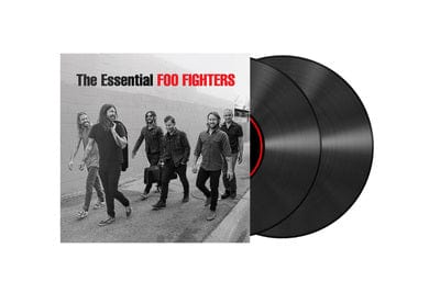 The Essential Foo Fighters - Foo Fighters [VINYL]