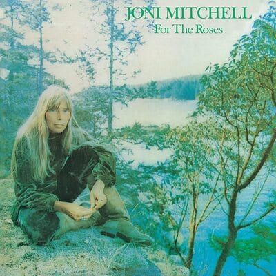 For the Roses - Joni Mitchell [VINYL]