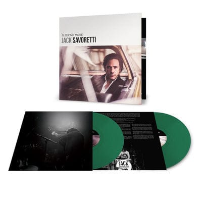 Sleep No More - Jack Savoretti [VINYL Deluxe Edition]