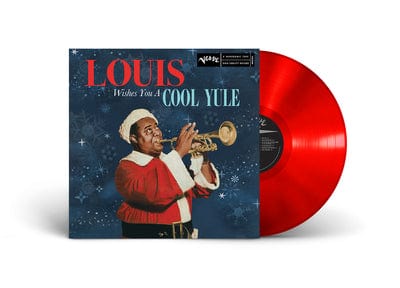 Louis Wishes You a Cool Yule:   - Louis Armstrong [VINYL]