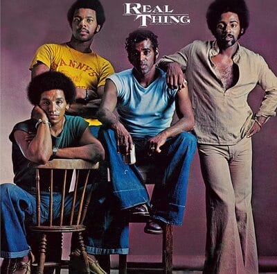 The Real Thing - The Real Thing [VINYL]