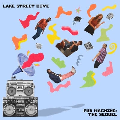 Fun Machine: The Sequel - Lake Street Dive [VINYL]