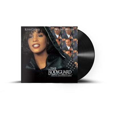 The Bodyguard (1992) Soundtrack - Whitney Houston [VINYL]