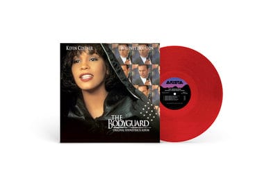The Bodyguard (1992) Soundtrack - Whitney Houston [Colour vinyl]