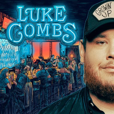 Growin' Up - Luke Combs [VINYL]