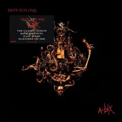 A-lex - Sepultura [VINYL]