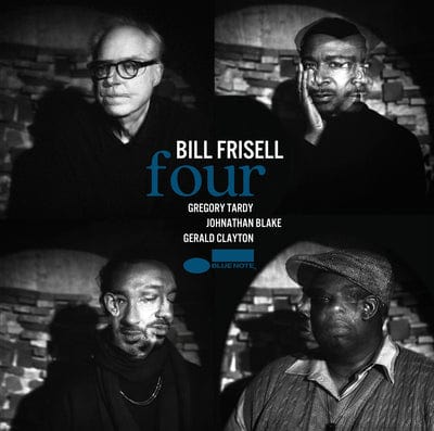 Four:   - Bill Frisell [VINYL]