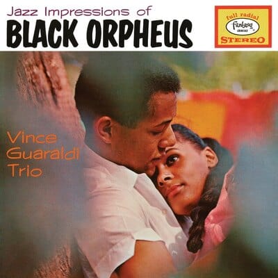 Jazz Impressions of Black Orpheus:   - Vince Guaraldi Trio [VINYL Deluxe Edition]