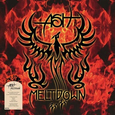Meltdown - Ash [VINYL]