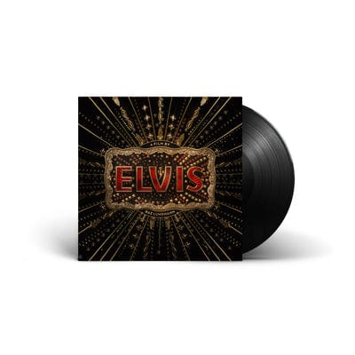 Elvis (2022) Soundtrack - Various Artists [VINYL]